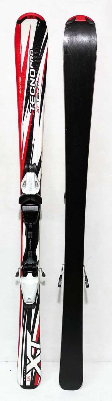 Skis: TECNO Pro XT Team   130 cm – D'occasion à Brüttisellen par SkiverkaufStepan 1