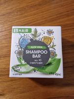 MY HAIR festes Shampoo Aloe Vera, natürliches Shampoo, Vegan