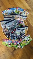 11 verschiedene Lego und Lego Friends Sets