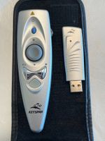 🖥️ Keyspan TSAM-001 – Pointeur laser sans fil USB