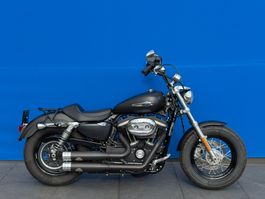 HARLEY-DAVIDSON Sportster XL 1200 CB (35 KW möglich)