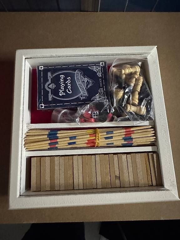 Giochi: Spielbrett – Nuovo e nell'imballaggio originale da Glattpark(Opfikon) venduto da wam_qr5b 3
