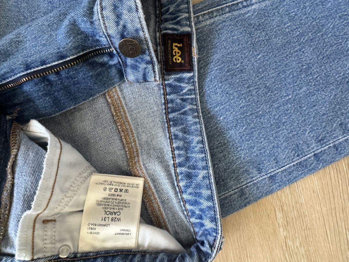 Lee Jeans: Lee Jeans Straight Fit, Gr. 28 – Neu (gemäss Beschreibung) aus Altstätten SG von dnys 1
