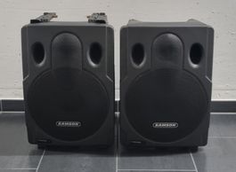 Samson Mobile PA-System
