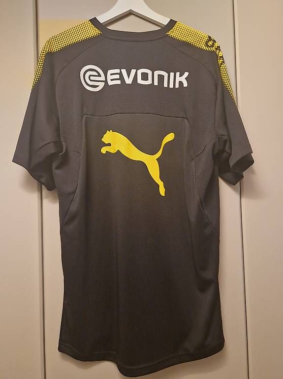 Leibchen & Hosen: BVB Trainingsdress | Gr. XL – Gebraucht aus Buochs von sve_t2k8 1