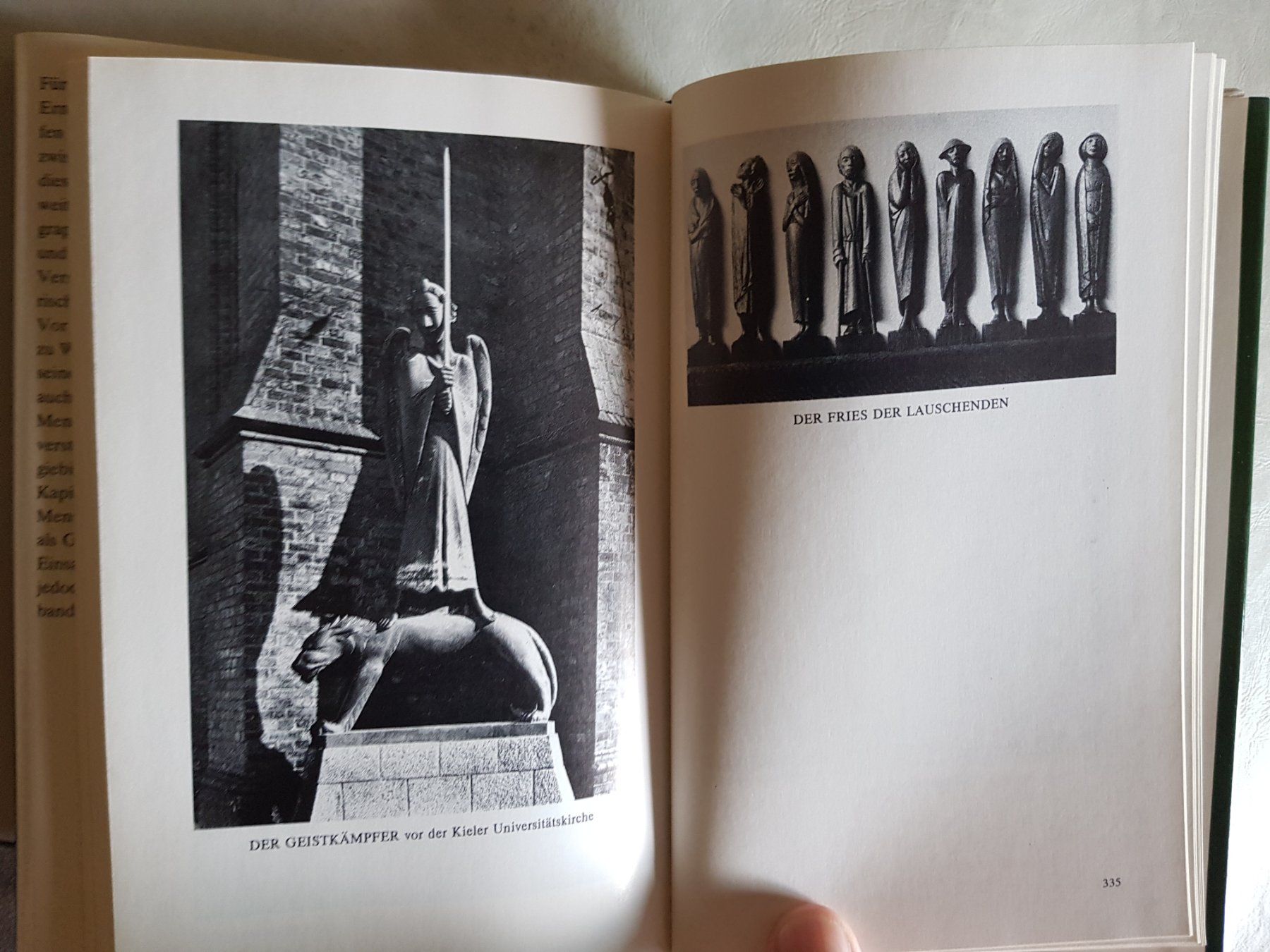 Libri: Ernst Barlach - Sein Leben und Leiden - 1988 – Usato da Walterswil BE venduto da Lonitti 2