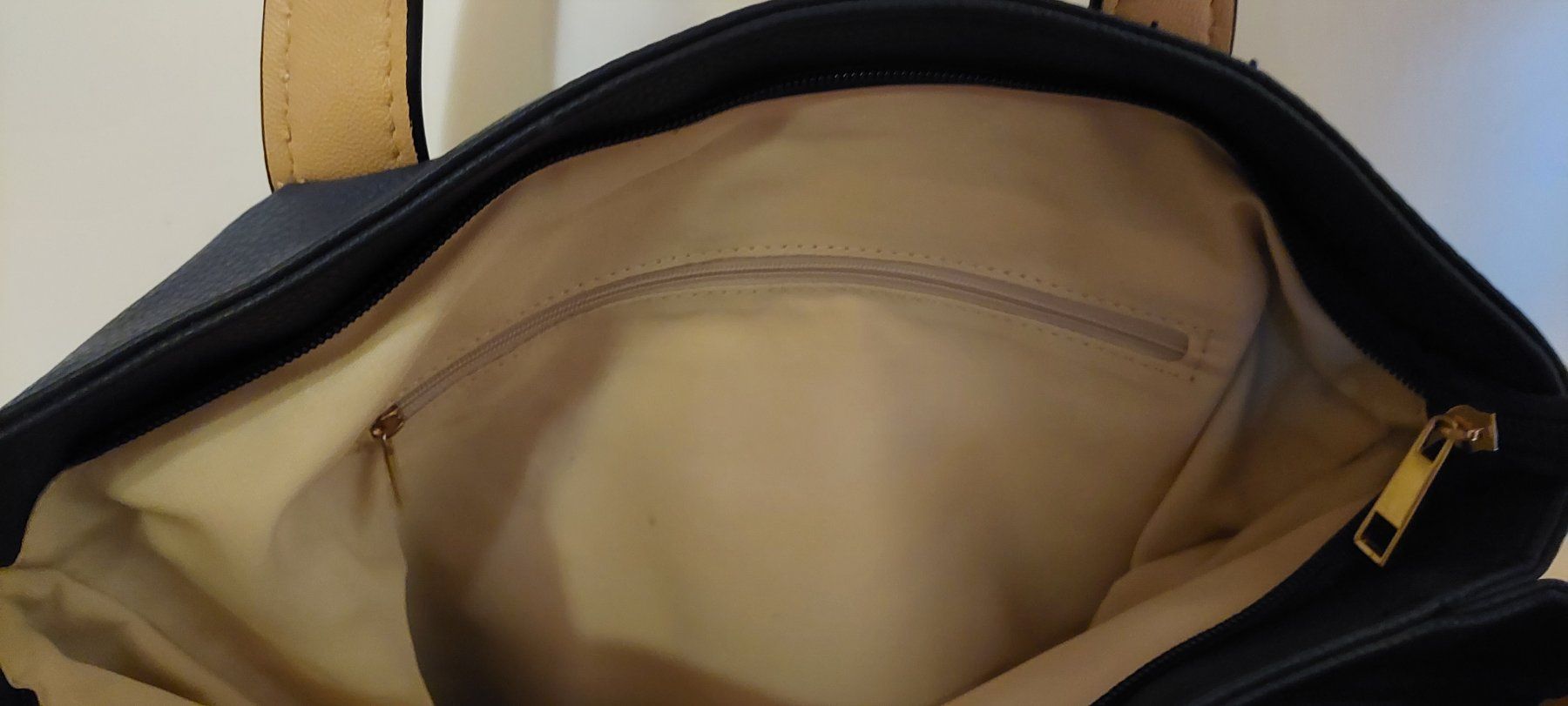 Borse da donna: Handtasche blau-braun – Usato da Kallnach venduto da Saratoga03 4