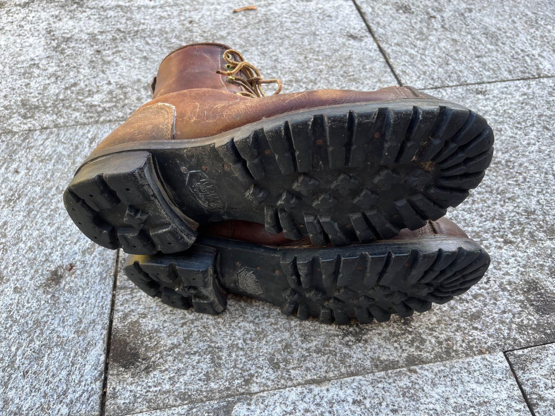 Scarpe da uomo: Danner Boots Vintage 11 – Usato da Bottmingen venduto da Puffsack 2