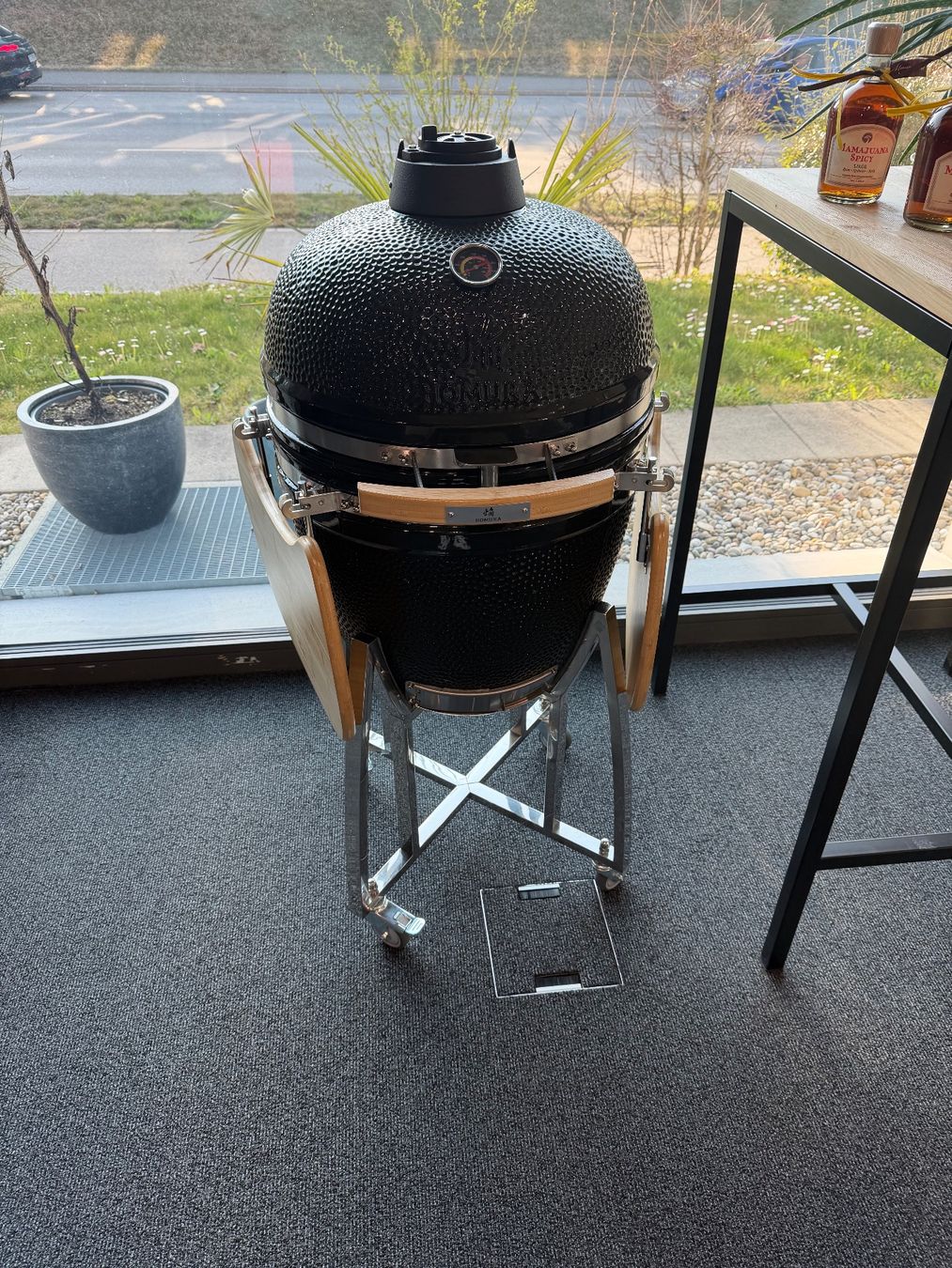 Grills: Homura Kamado Grill – Neu (gemäss Beschreibung) aus Lufingen von Millo5885