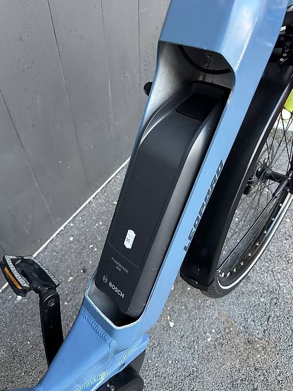 Velos: E-bike da donna Leopard Muralto 28 – Gebraucht aus Quartino von DiloUsato 5