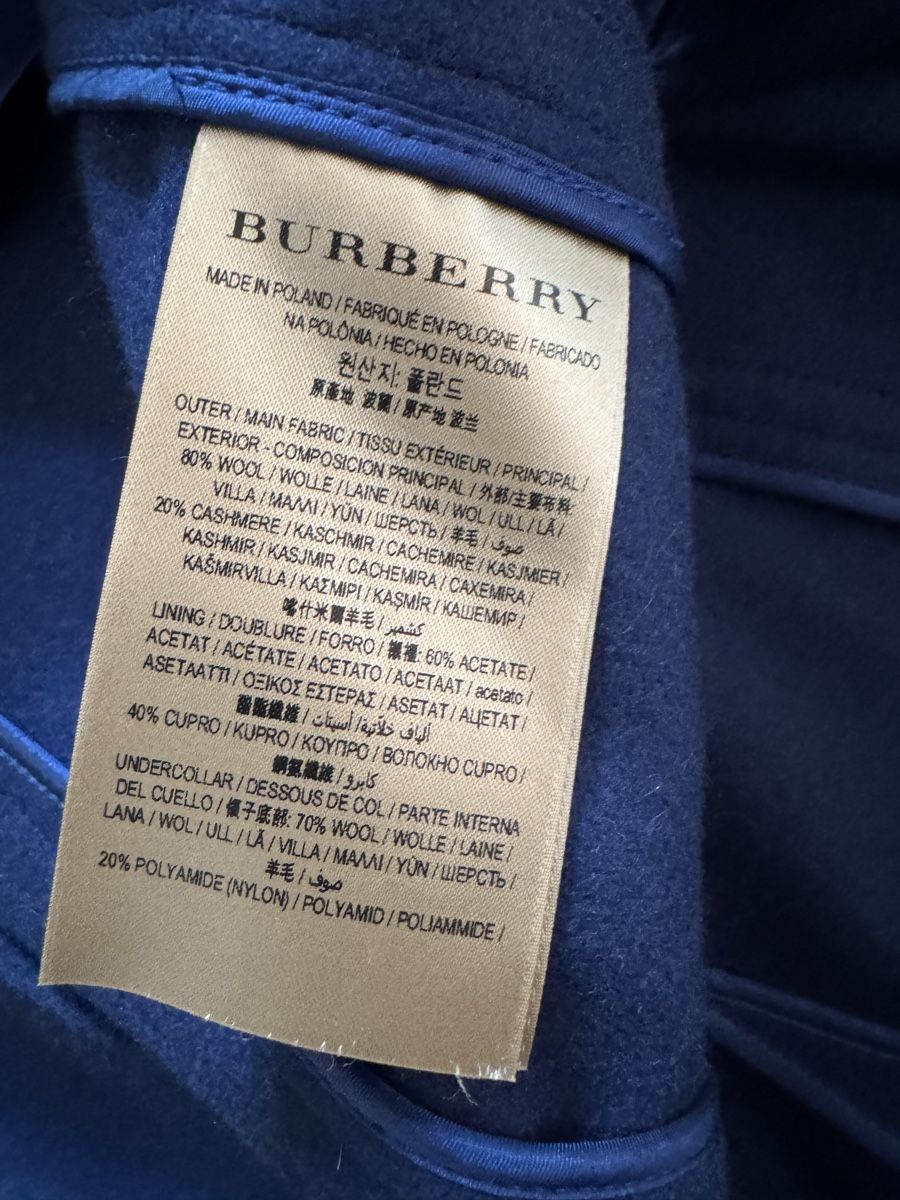 Burberry Mäntel: Stylish Burberry Trench Coat – Neu (gemäss Beschreibung) aus Jonen von alanwales 3