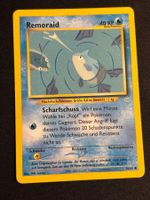Pokemon Remoraid - Neo-Revelation 50/64 - Deutsch