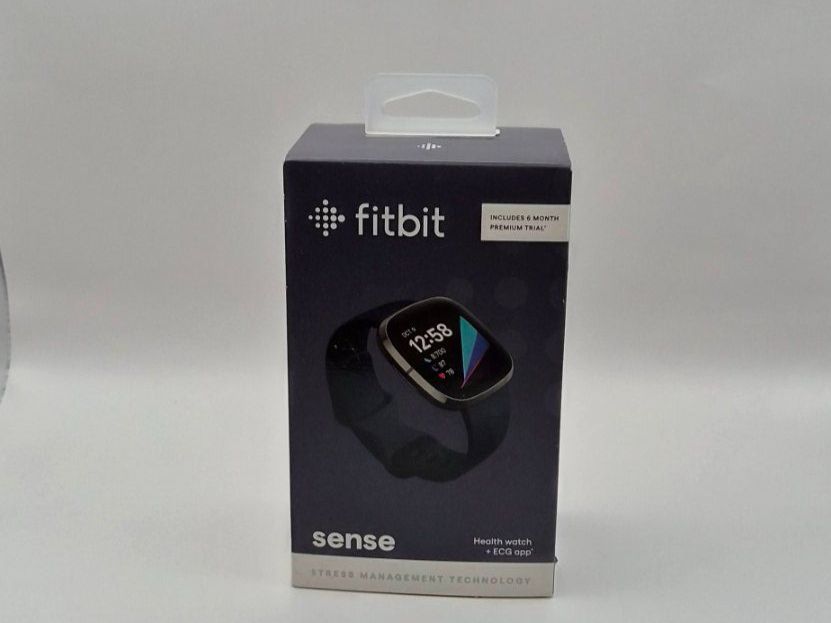 Fitbit Smartwatch: Fitbit Sense GPS/ECG Smartwatch + OVP – Usato da Ebmatingen venduto da Campbelli 5