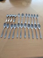 Espressolöffel total 22 Stück