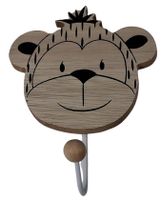 Kinderkleiderhaken Bär