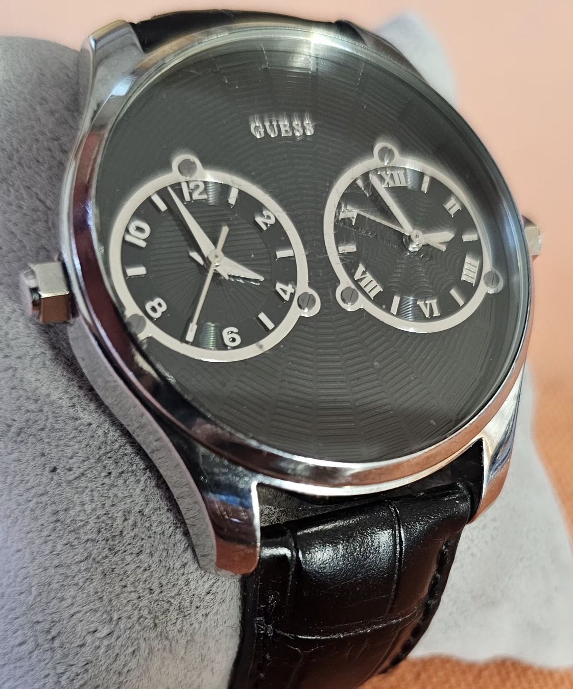 Guess Orologi: GUESS Elegante Armbanduhr 44mm – Usato da Speicher venduto da Lemore 1