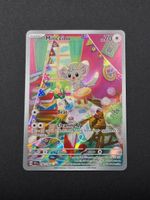 Minccino #182 Temporal Forces TEF NM / 🇬🇧