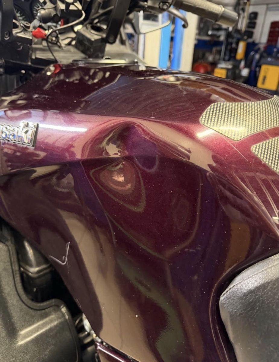 Kawasaki Touring: Kawasaki GTR 1000 MFK 20.03.2026 – Usato da Etoy venduto da Sdx1312 8