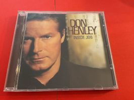 Don Henley - Inside Job - CD Album