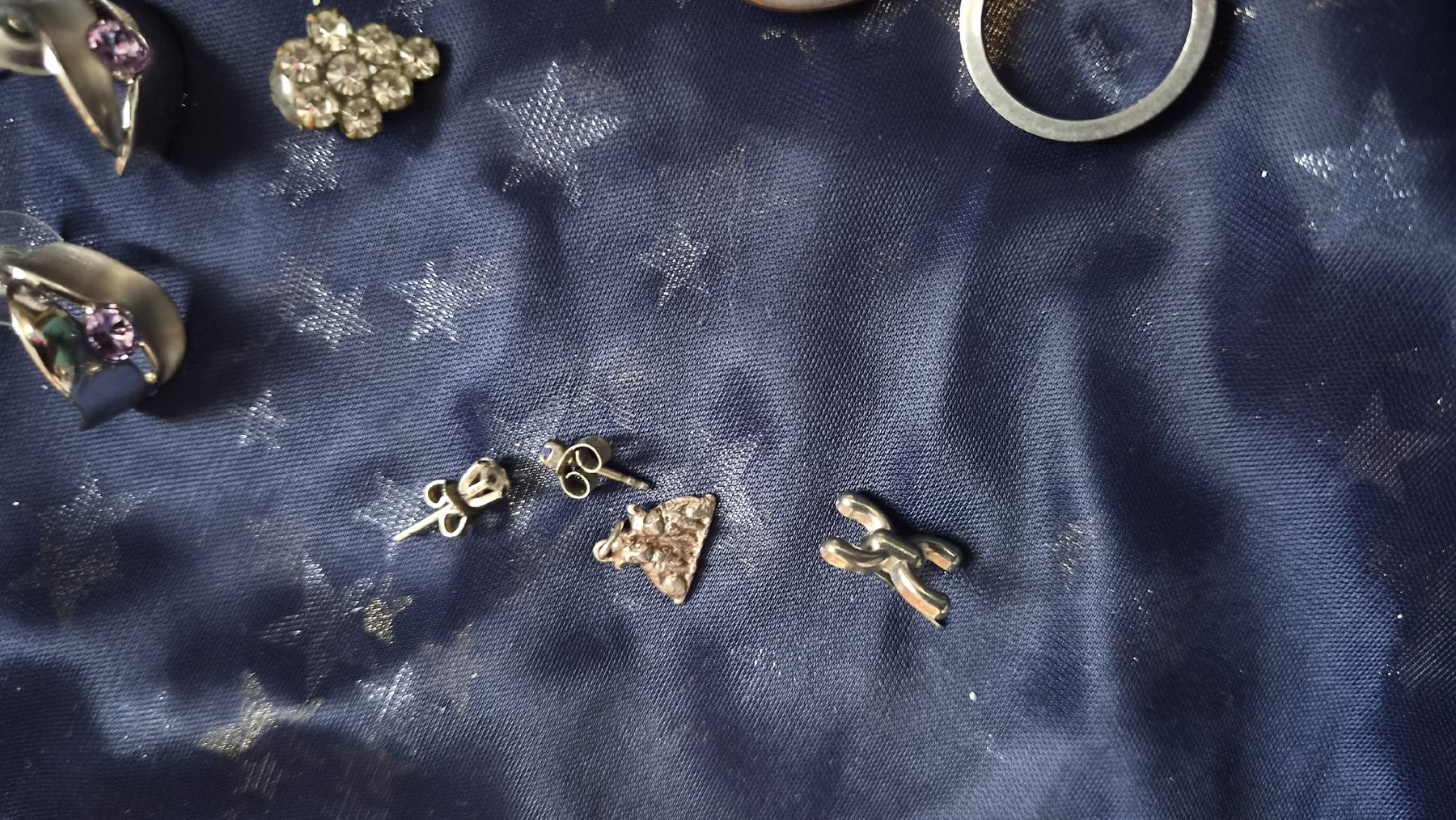 Altri gioielli: Schmuck Konvolut Ringe Ketten – Usato da Kölliken venduto da MissesBossTop1 7