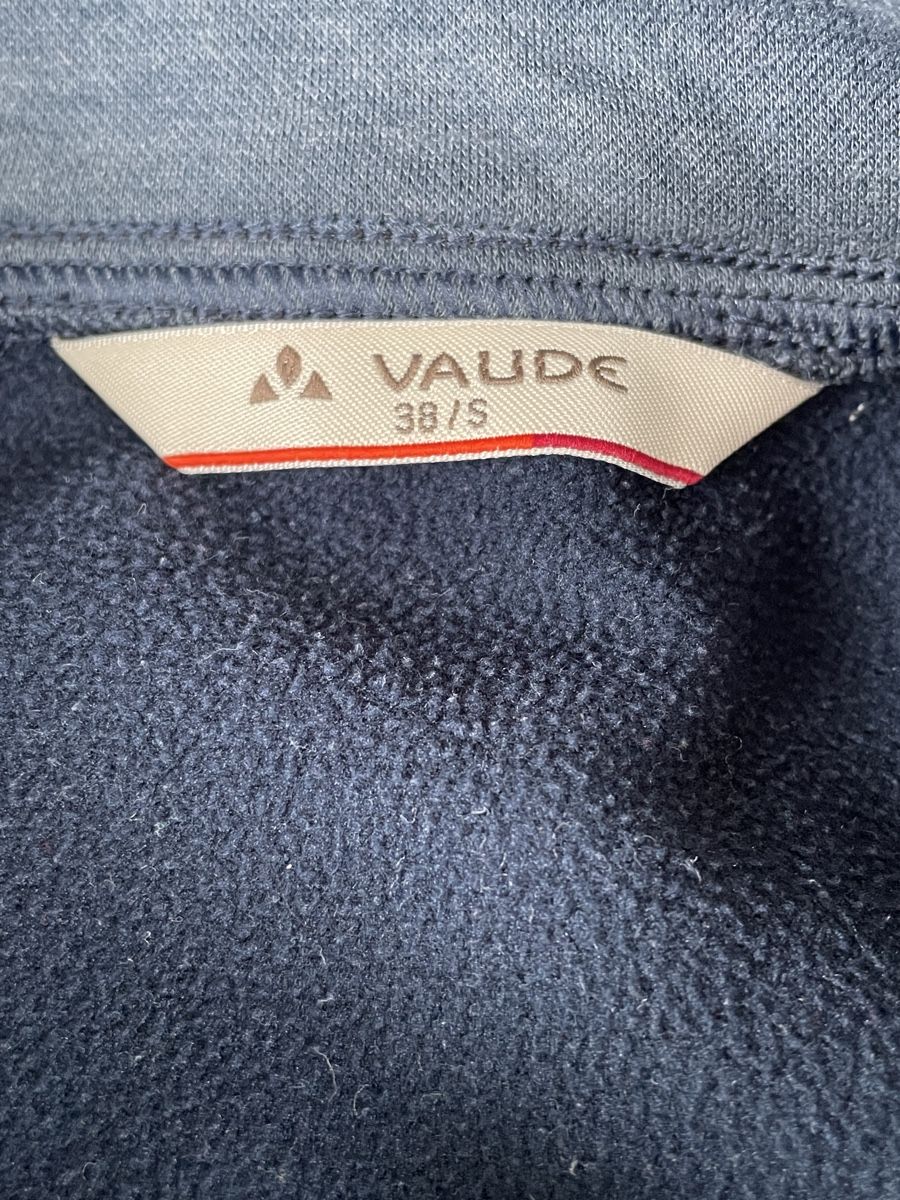 Maglioni & Felpe: Outdoor Pulli/Skipulli/ Velo Sweater, VAUDE, Gr 38/S – Usato da Aarau Rohr venduto da foodlover 4