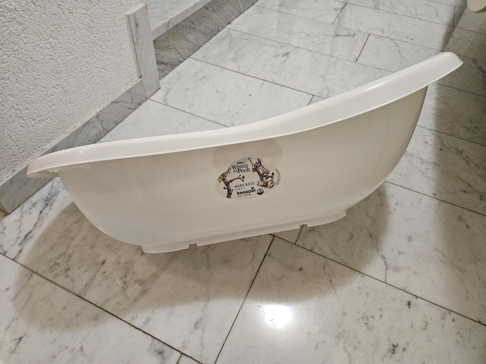 Vasche da bagno: Badewanne winnie von Keeeper – Nuovo e nell'imballaggio originale da Oberdorf BL venduto da Sgloeckchen 1