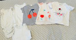 Mädchen Sommer Kleiderpaket Gr. 68 🌷