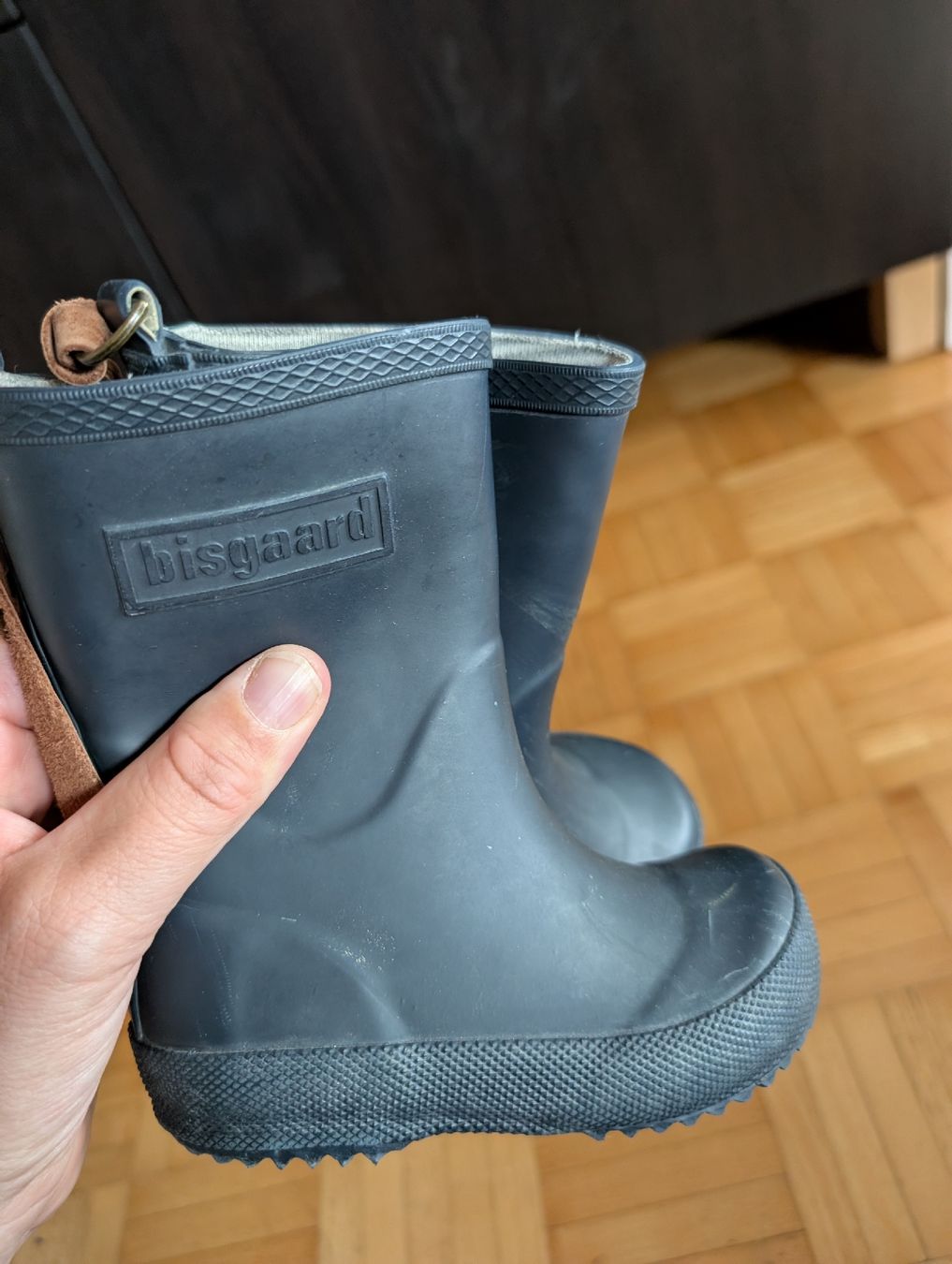 Bisgaard Scarpe per ragazzi: Bisgaard Gummistiefel  – Usato da Bonaduz venduto da ChristinaCh 2