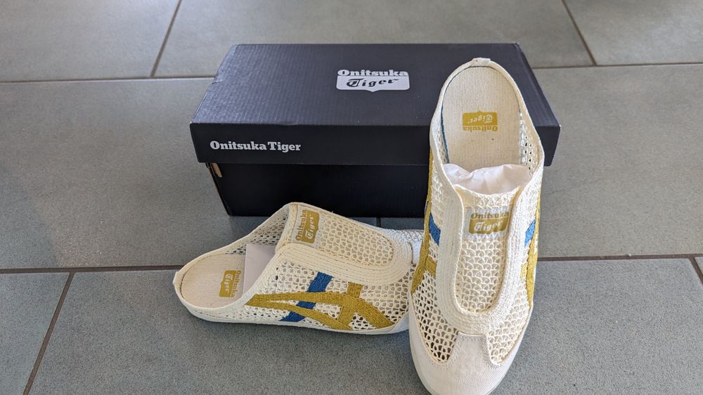 onitsuka tiger sabot