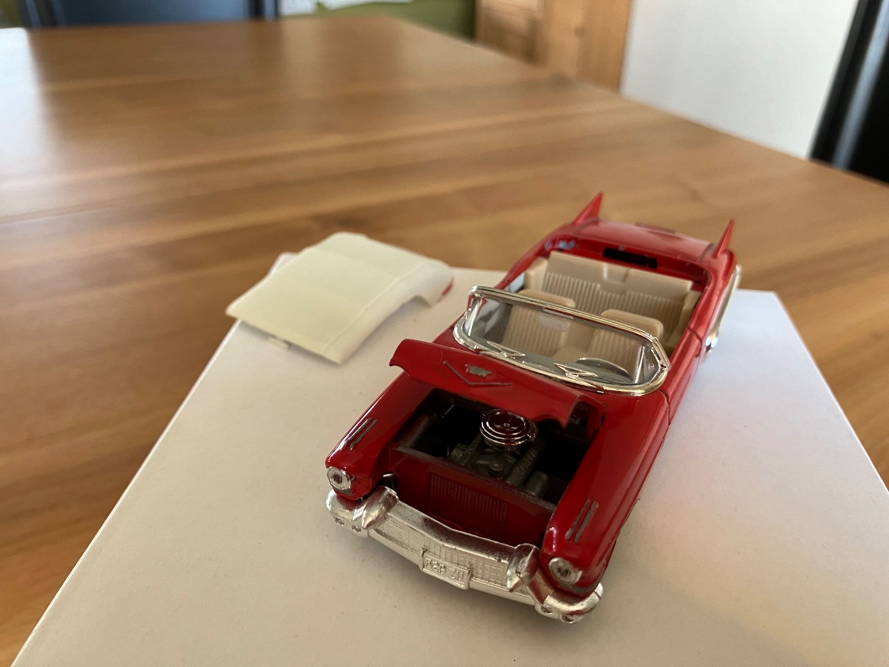 Cadillac Modellini d'auto: Cadillac Eldorado Modellauto, neuwertig Solido 1/43Sammermod – Nuovo (secondo la descrizione) da Dintikon venduto da 51rh 3