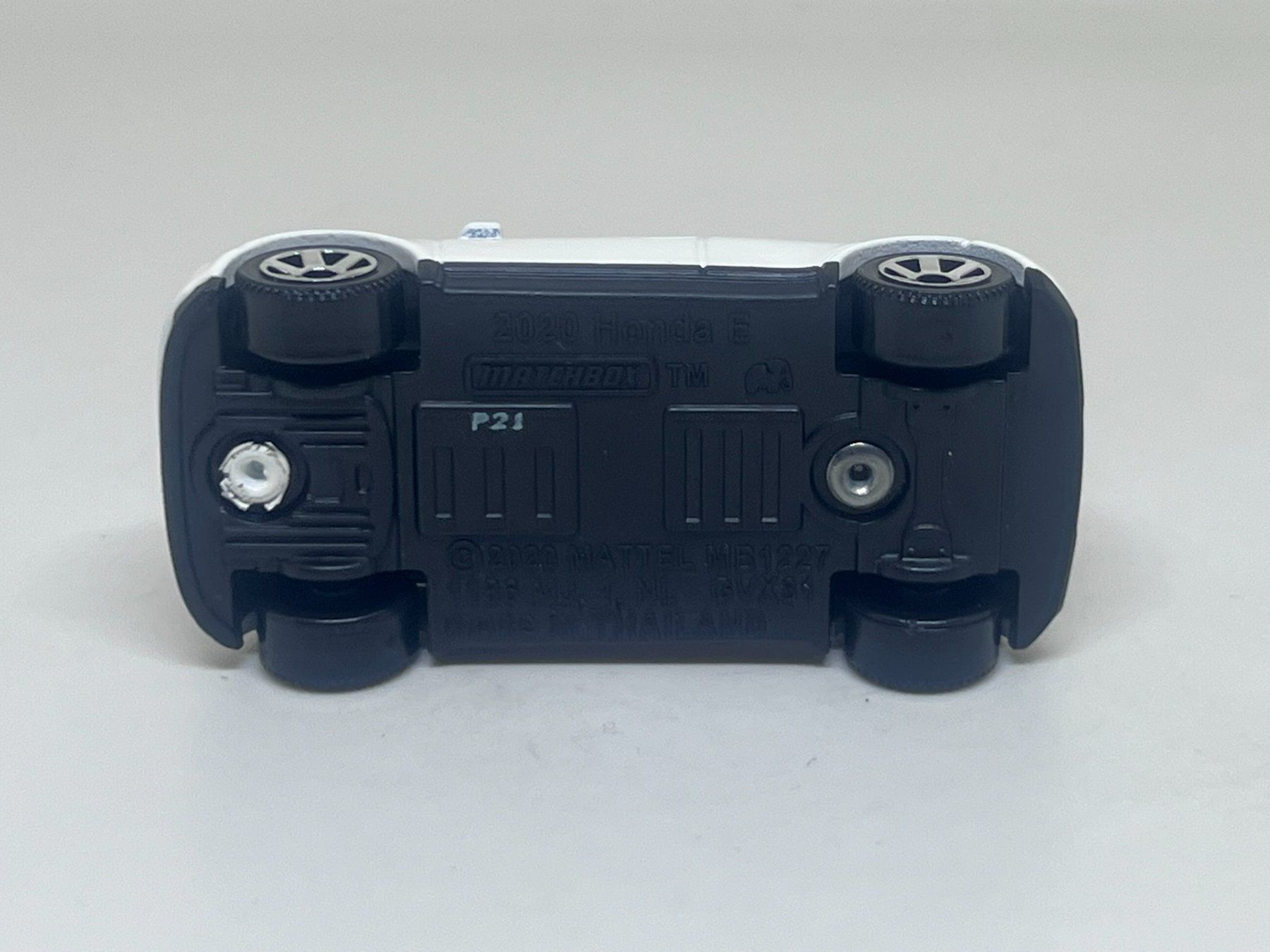Matchbox Modellini d'auto: Matchbox 2020 Honda E #672 – Usato da Wildegg venduto da LaaBoutique 3