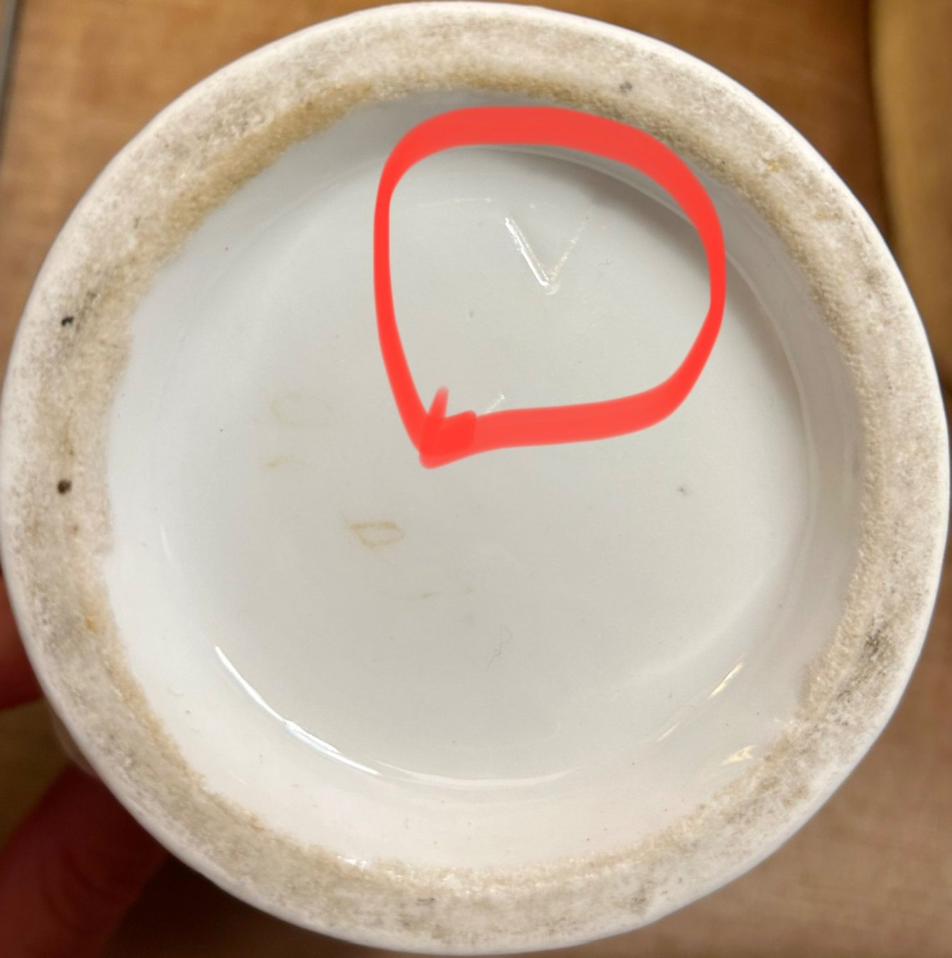 Caraffe: Pot Charles X – Usato da Petit-Lancy venduto da Pierre_le_voyageur 6