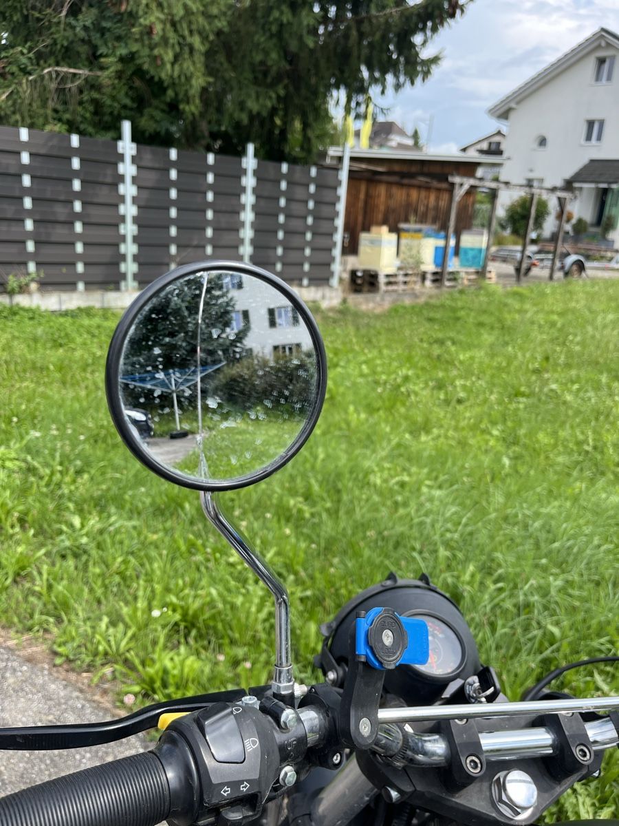 Mash Strada: Mash 125 seventy five – Usato da Hallwil venduto da cae_znl7 3