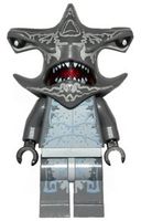 Lego Atlantis Hammerhear-Krieger (atl017)