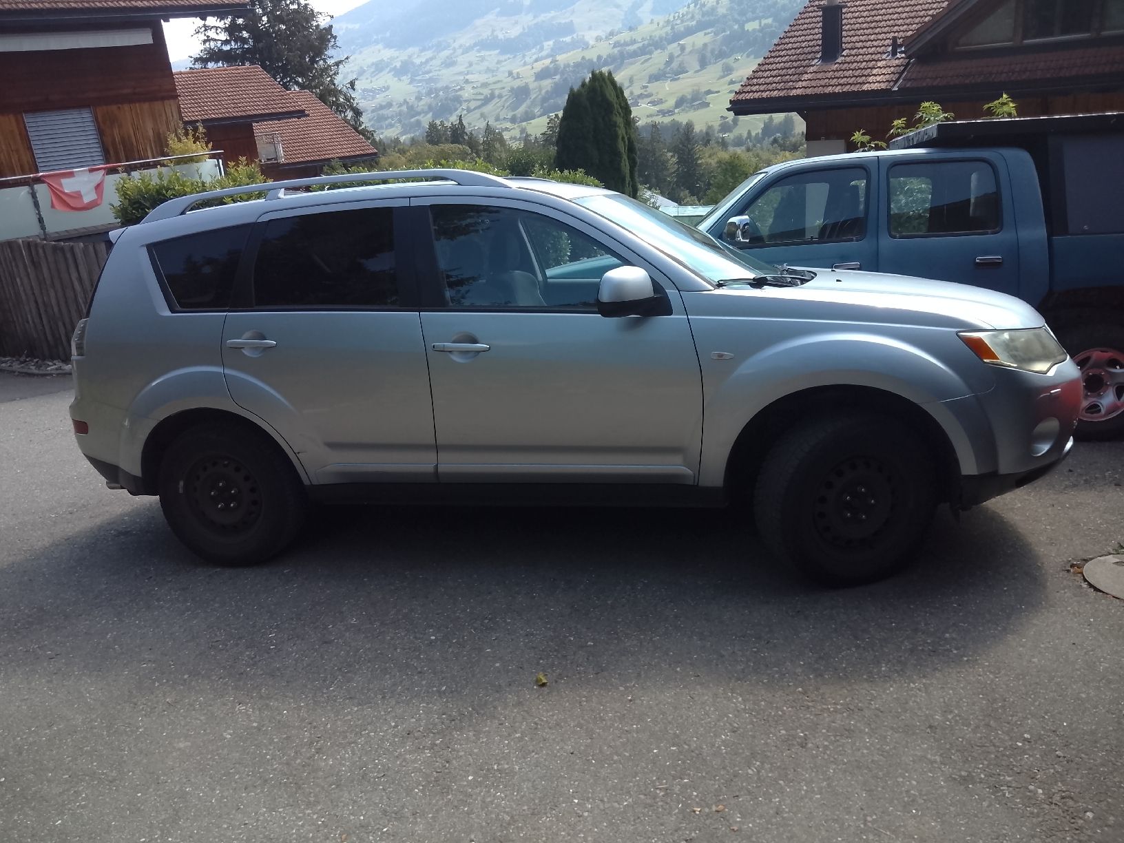 Mitsubishi Autos: Mitsubishi Outlander 2.DID – Gebraucht aus Frutigen von han_p9wv 4