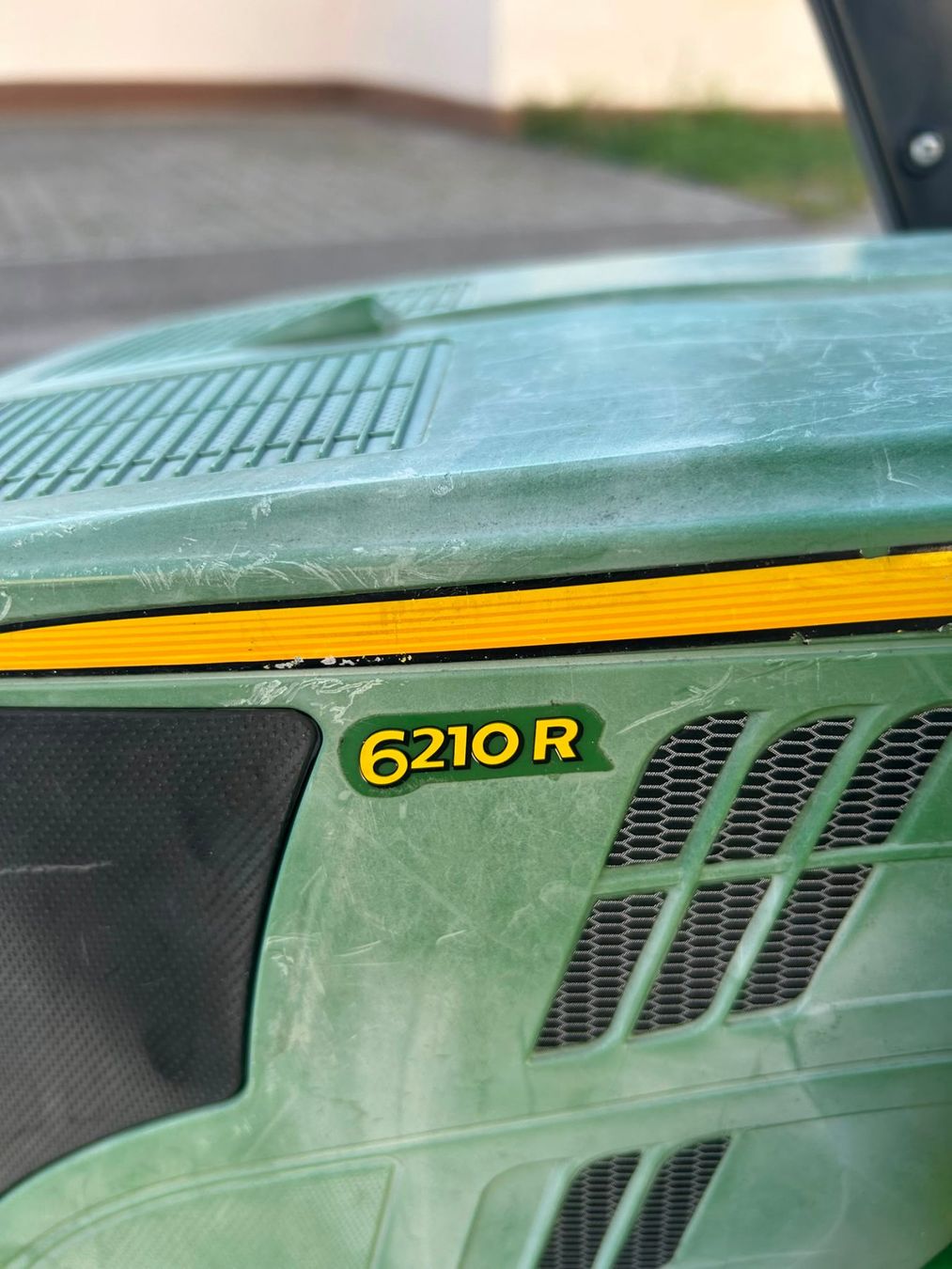 John Deere Veicoli per bambini: John Deere Kindertraktor – Usato da Hohenrain venduto da nic_14 7