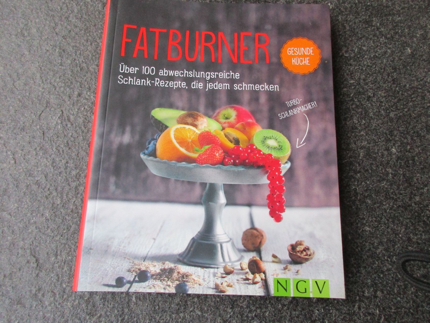 Bücher: 3 Bücher gesunde Küche – Gebraucht aus Frick von Schweinchen1965 1