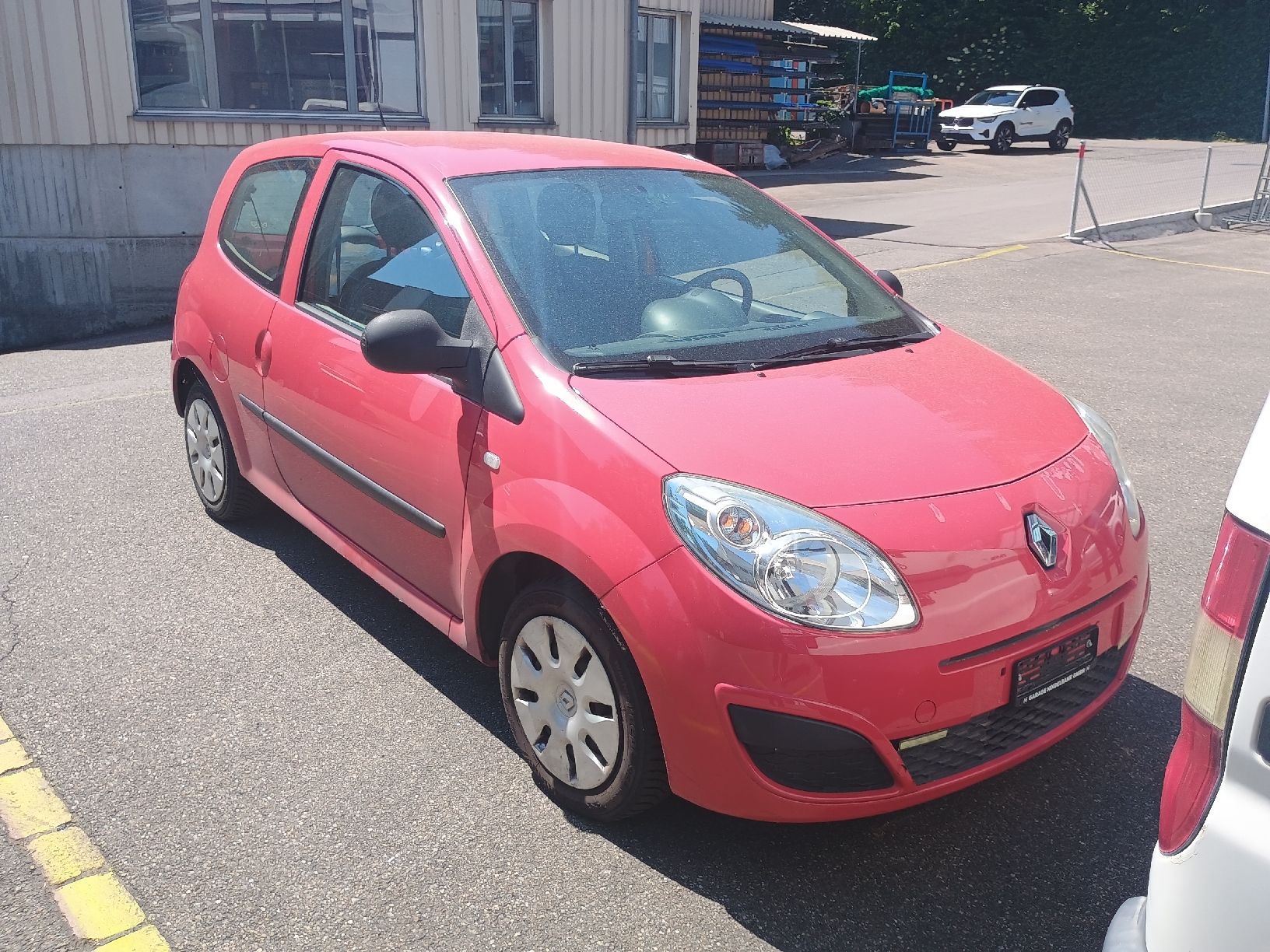 Renault Automobili: Renault Twingo – Difettoso da Ettenhausen TG venduto da D.Tankosic