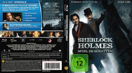 Blu-Ray - Sherlock Holmes