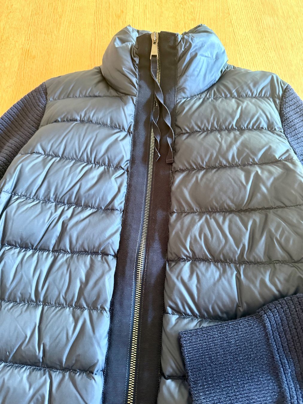 Moncler Giacche: MONCLER Jacke in Gr. S oder 36 ab 1 Fr! – Usato da Lausanne venduto da Irinka 1