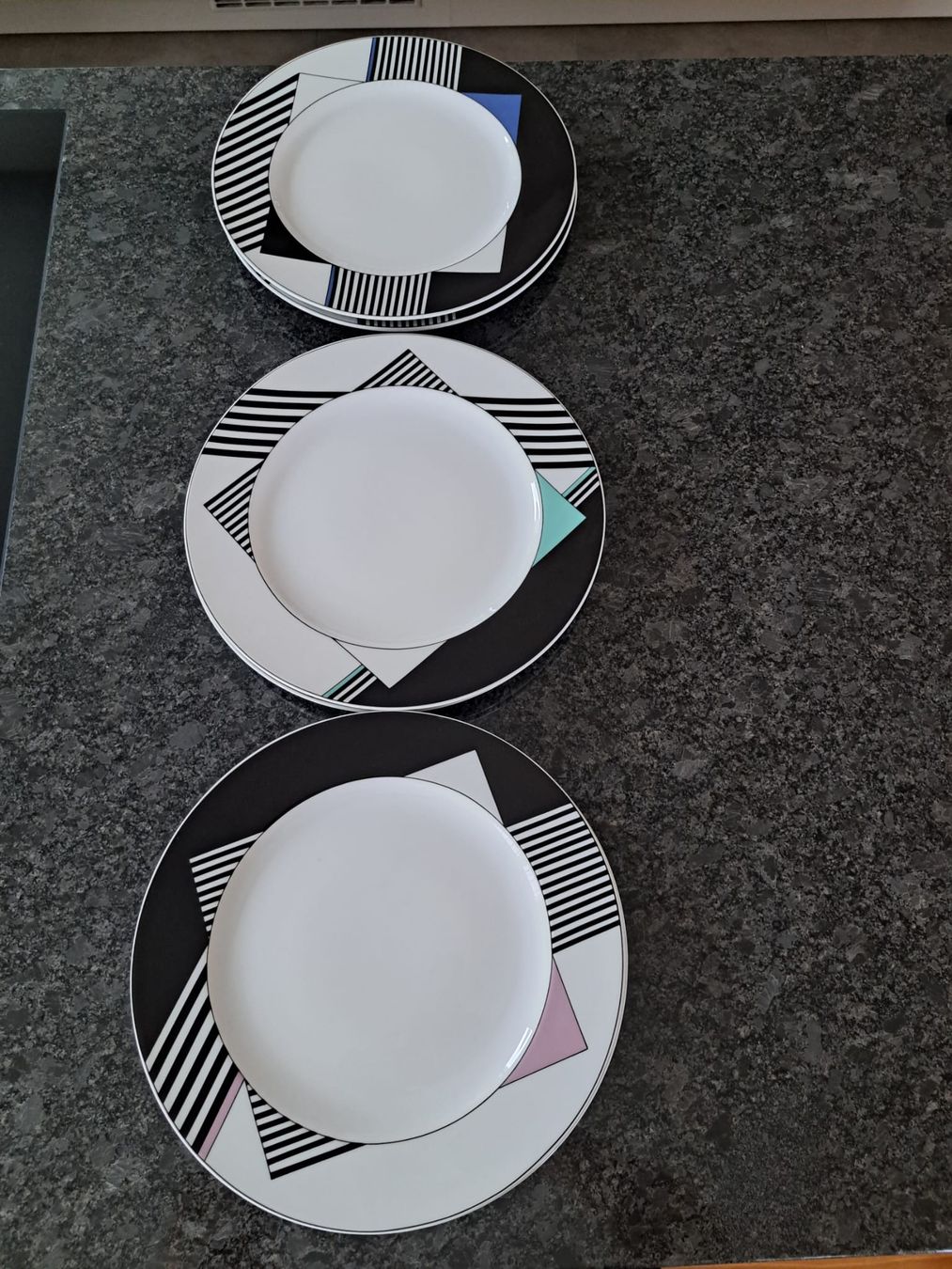 Assiettes: Teller rund – D'occasion à Niederteufen par asaniel 1