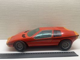Modellauto Schuco Maßstab 1:12 351226 BMW Turbo rot 1970 rar