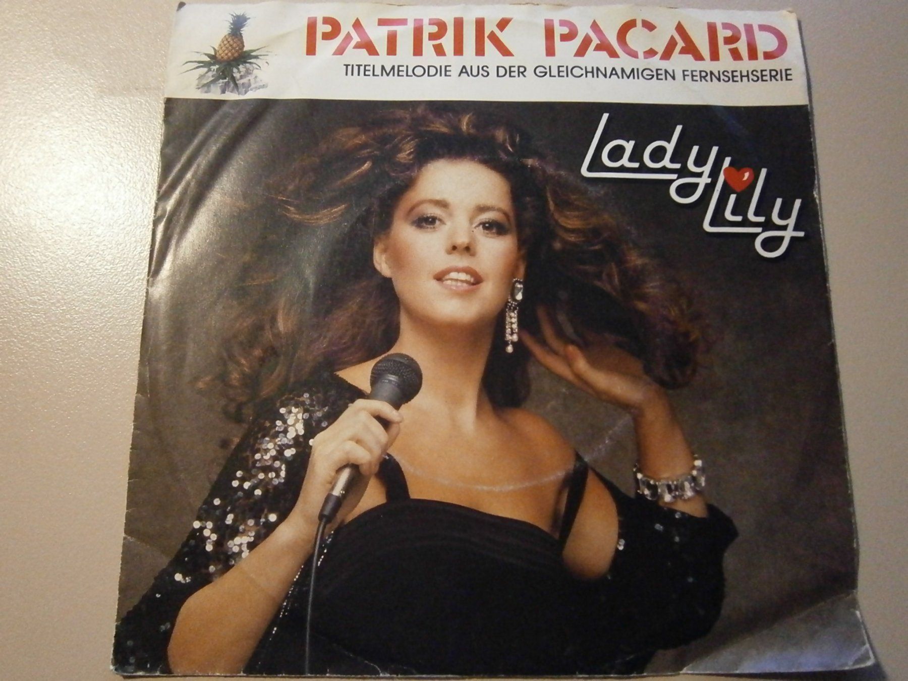 Vinyles: Vinyl-Single Lady Lily - Patrick Pacard – D'occasion à Langenthal par Modo39