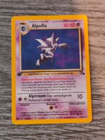 Apollo 1. Edition - non Holo Pokemon Karte - Fossil Set