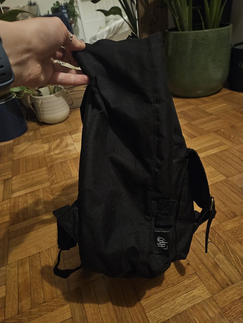Zaini: Harry Potter Rucksack – Usato da Bern venduto da hof_5bvg 3