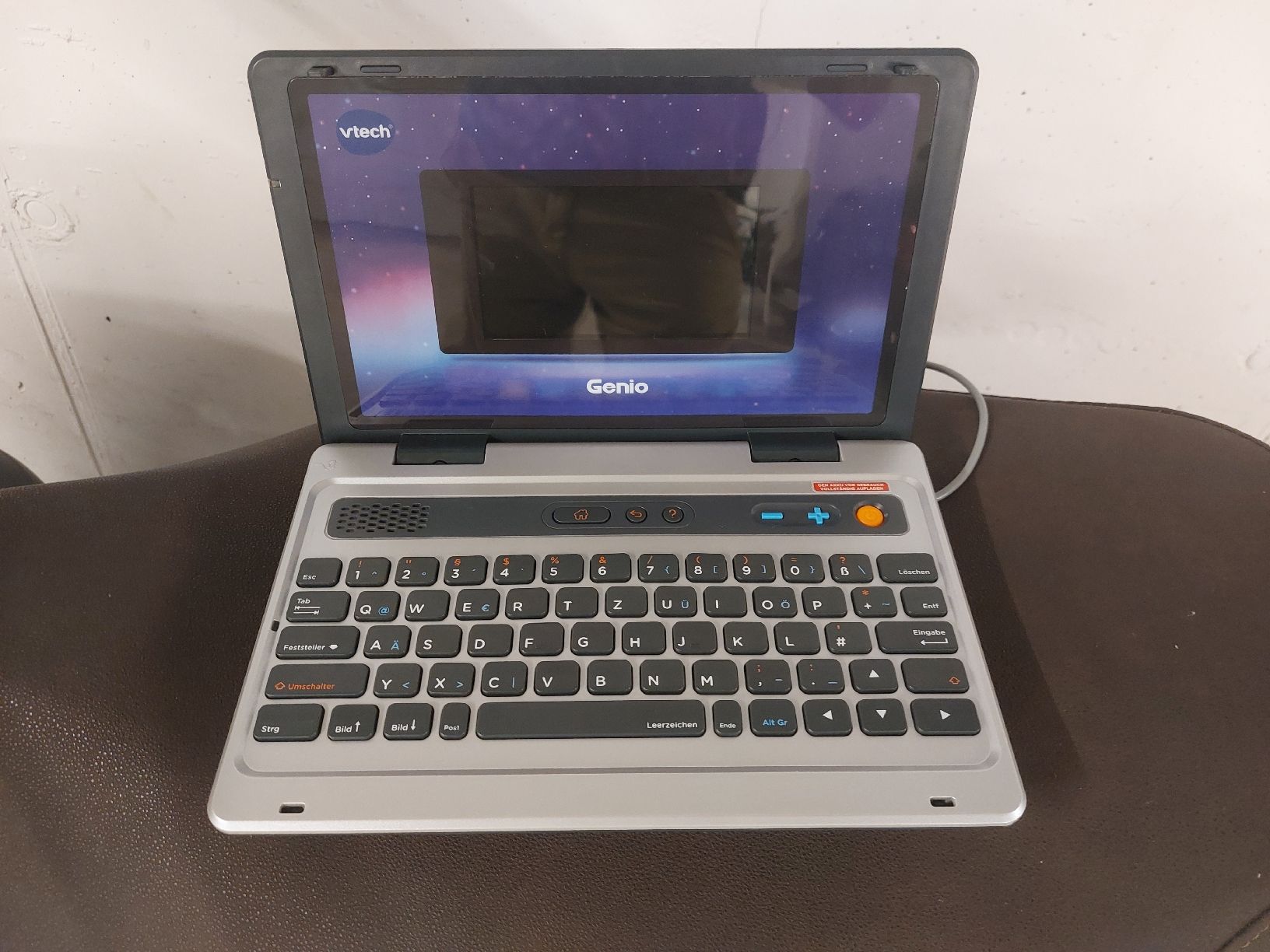 Notebook: Genio Lernlaptop vtech – Usato da Andwil SG venduto da schreinermeister