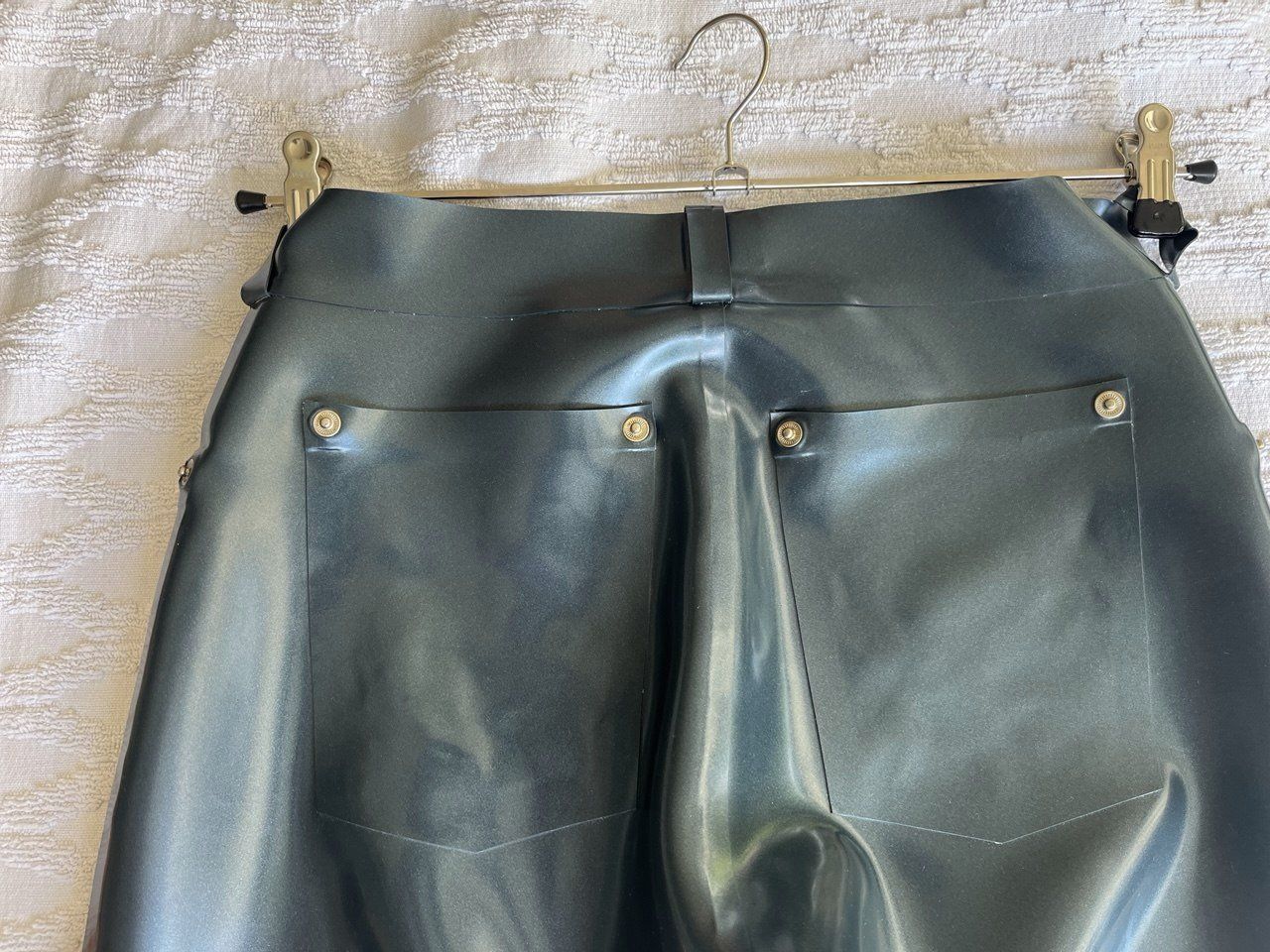 Jeans: Libidex Slim Fit Jeans Metallic Peacock S – Nuovo (secondo la descrizione) da Romanshorn venduto da gas_c52c 6