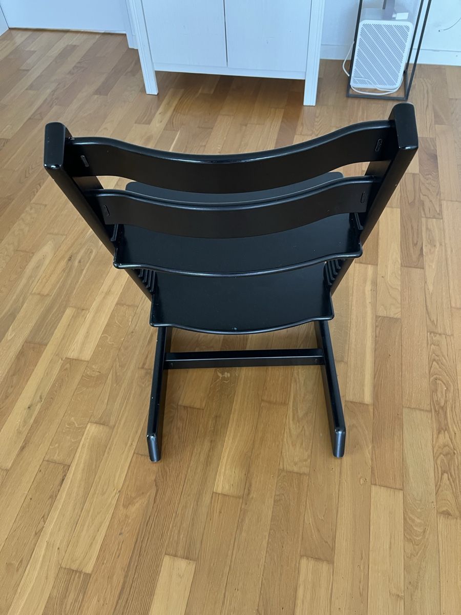 Stokke Hochstühle: Stokke Tripptrapp – Gebraucht aus Zofingen von Garfield015 1