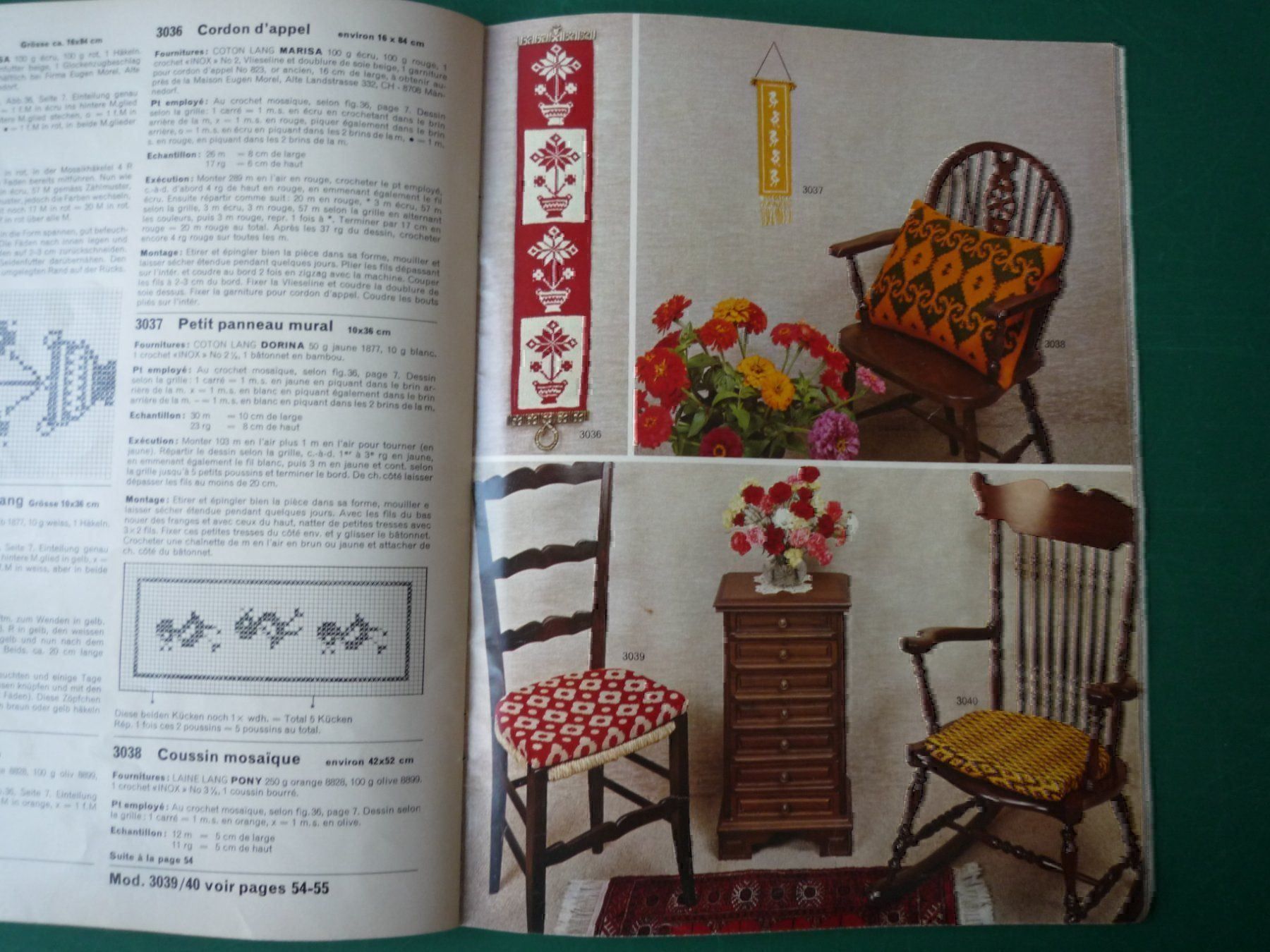 Riviste & Magazine: Decor-Häkelei (Antiquarisch) – Usato da Rafz venduto da Sonnenblume305 2