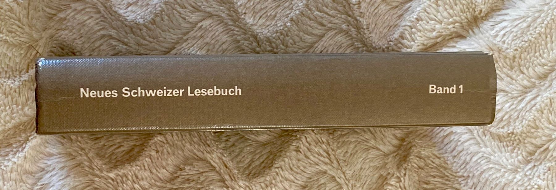Libri: NEUES SCHWEIZER LESEBUCH / 4 Auflage 1979 – Usato da Nussbaumen AG venduto da schuba2000 1
